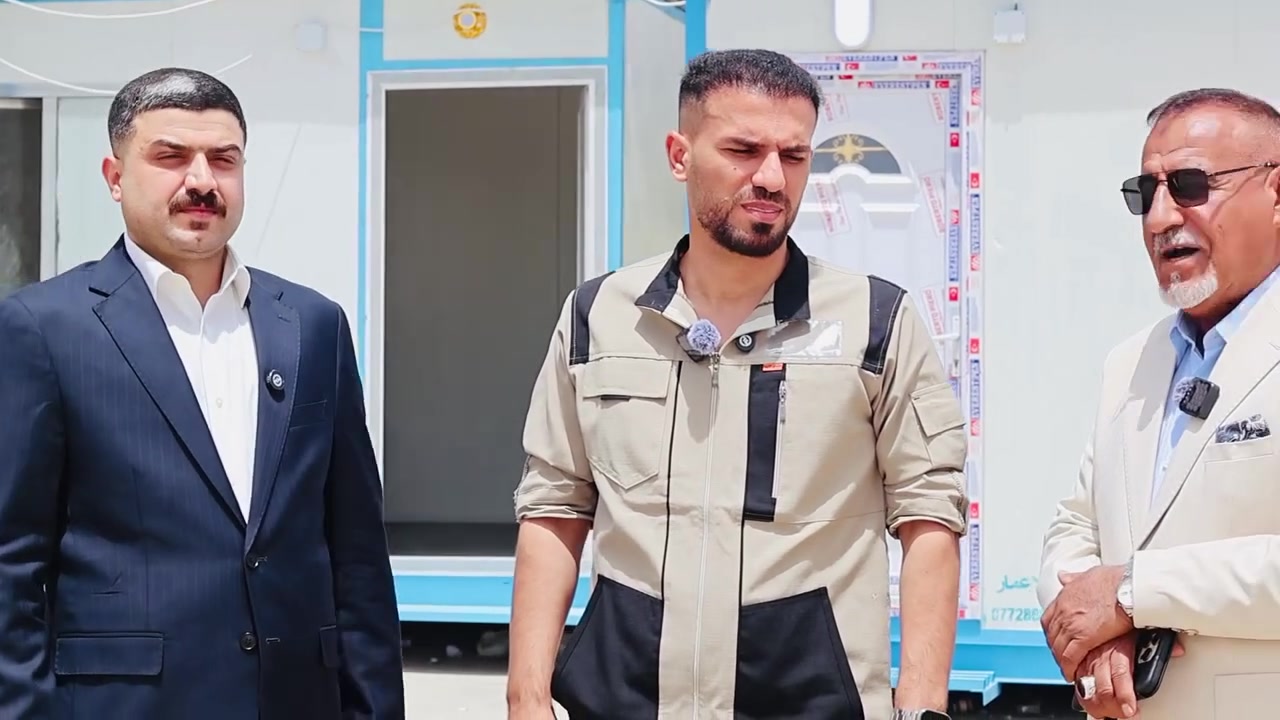 سوق عصري جديد في ناحية سبع البور نهاية شارع السوداني شنو رايكم كلام مدير الناحيه


**إذا كنت صاحب هذا الإعلان وتريد حذفه لأي سبب، رجاءا أرسل رسالة إلى الدعم الفني**
