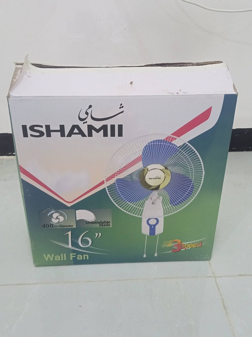 ثلاجه ٥ قدم للبيع شغاله كامله بنكه جديده ما مستخدمه الشامي


**إذا كنت صاحب هذا الإعلان وتريد حذفه لأي سبب، رجاءا أرسل رسالة إلى الدعم الفني**