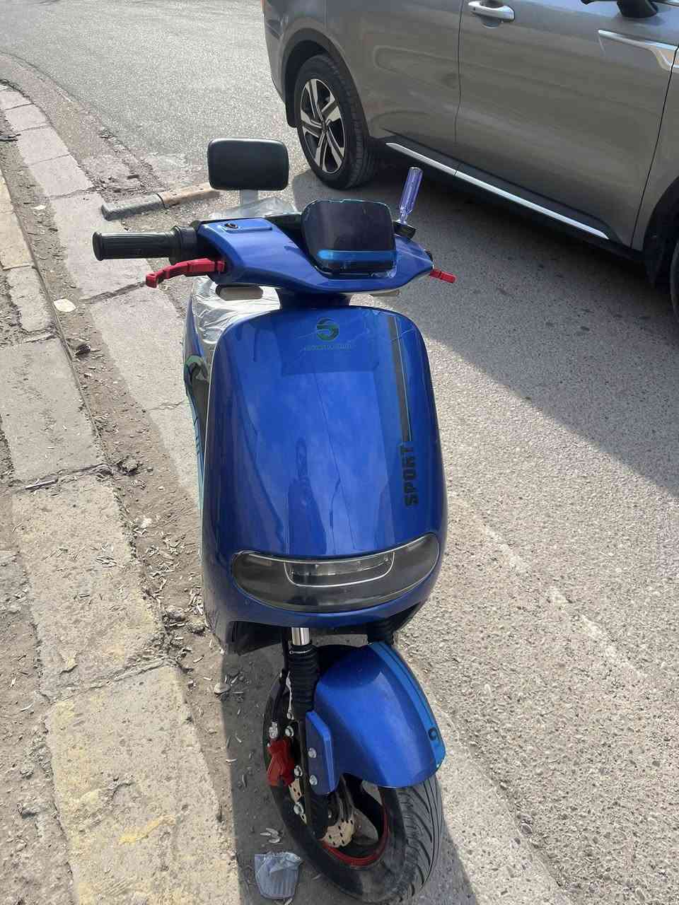 دراجه شحن بطاريه ليثيوم لبيع نقصه هورن ***********مكامي بغداد الدوره سعر 650
