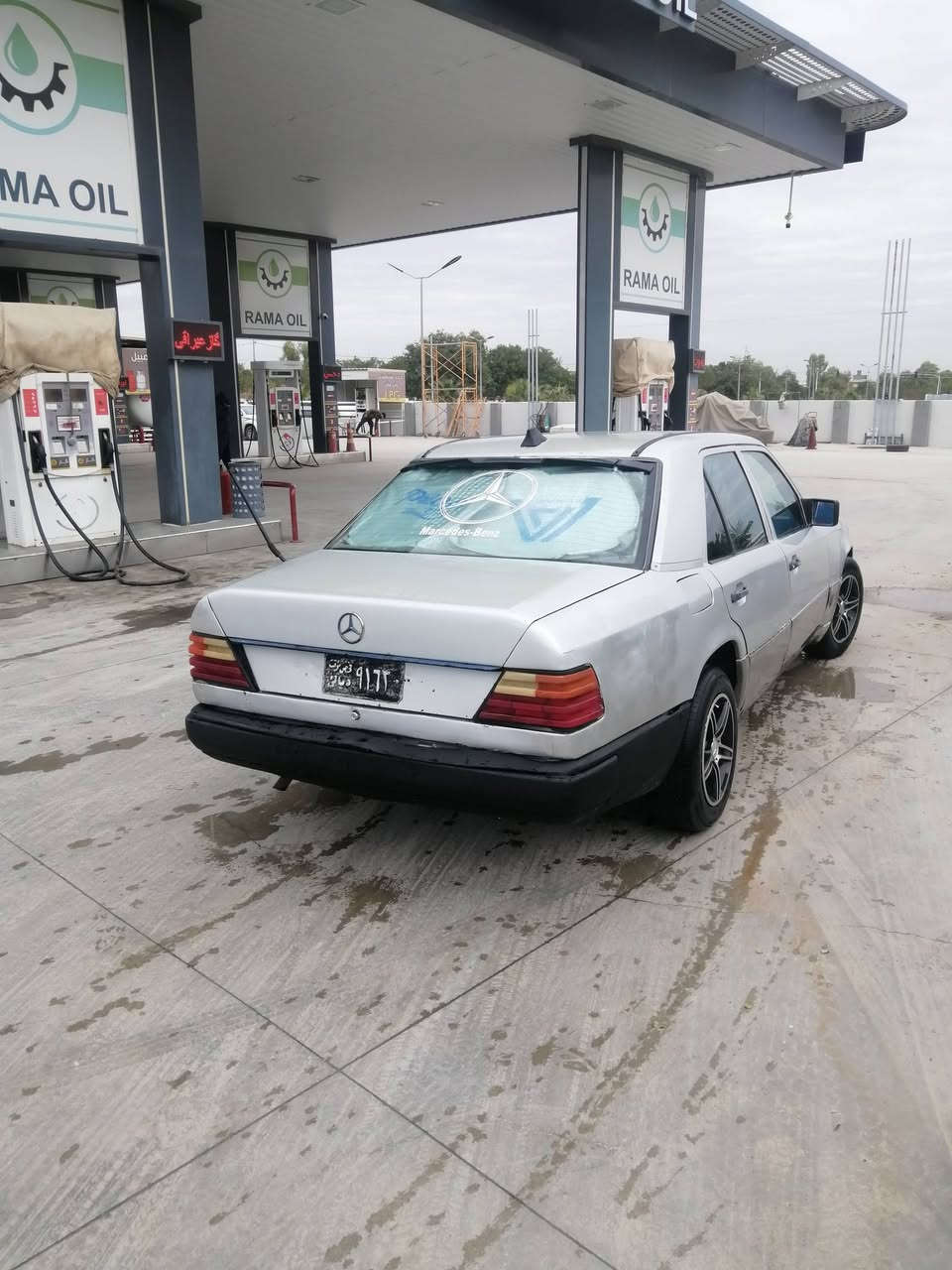 ئەومارسیدسەمان لایە بەشەرتی گێڕومەکینەو ئەوەلیات مەکینەی بطەی لەسەرە سعریشی تەنها 20گەڵایە موشتەریت تەلەفونکەو لەخزمەتت دام ***********
