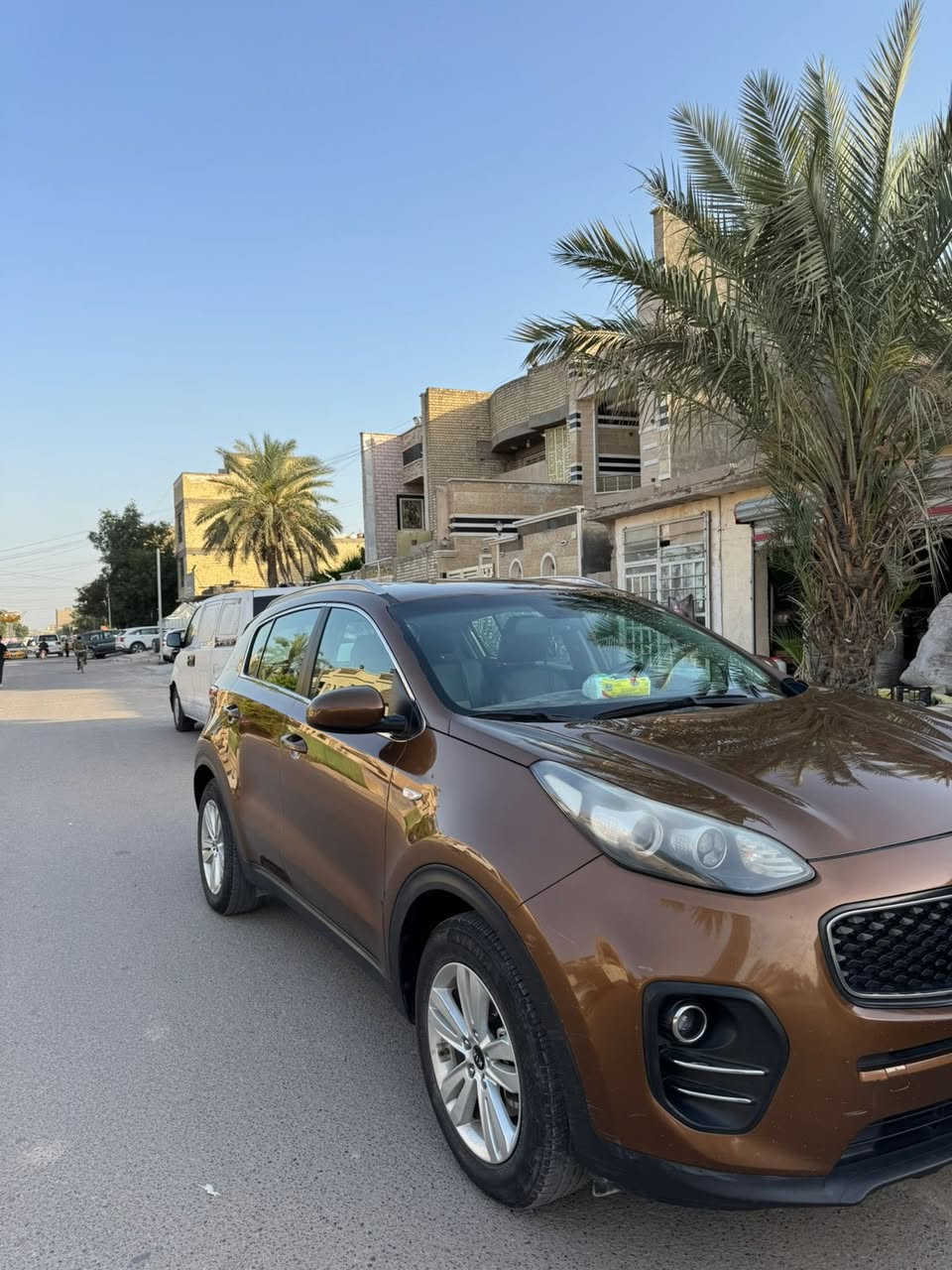 سبورتج خليجي 2017 كفالة عامة ، محرك دوش 2000 ، سيارة جديدة رقم اربيل ،  سنوية الى 2030 تحويل ثاني يوم ، ماشية 146 مواصفات عادية تحكم ستيرن . السعر 164 
 للاستفسار الاتصال  *********** / ***********
غير متواجد على الفيس
