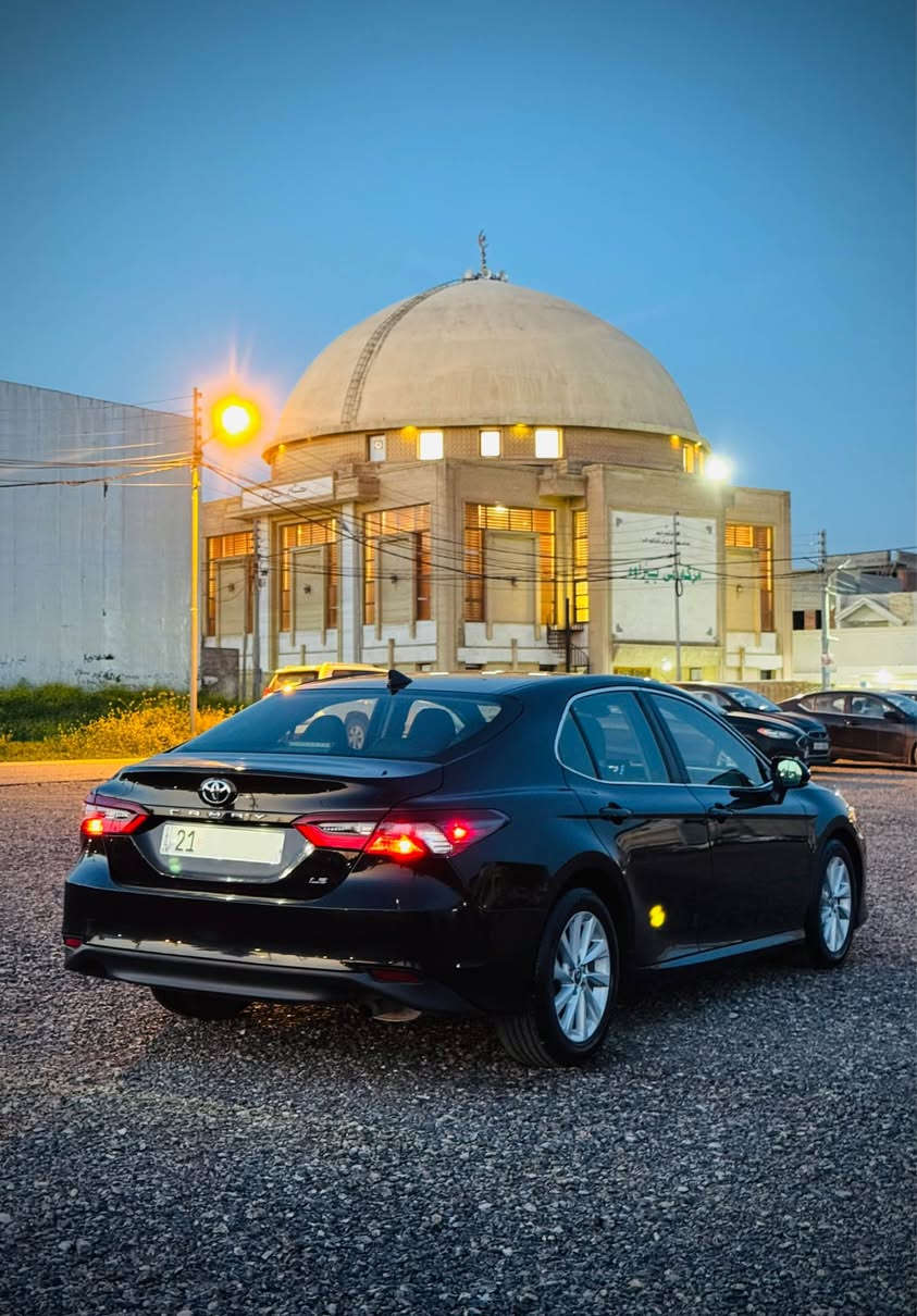 Toyota Camry 2023
تۆیۆتا کامری ٢٠٢٣

بەس بۆنیت بۆیاخە
لەگەڵ دو جێی بچووک تەعدیل

مواسەفات Le

کوشن کارەبا
ڕادار
خەتی جادە
تحدید سورعە
تەبرید دوو زۆن
٣ مۆد
ئیکۆ/نۆرمال/سپۆرت
سوکان ڤۆلیۆم
لایت ئۆتۆ
لایت لید

نرخ:175$ مەعامەلە

***********
+9647501282008 أربيل, العراق
