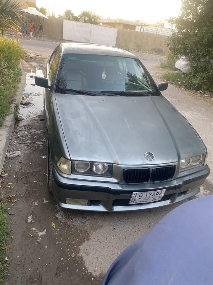 السلام عليكم bmw e36 موديل 91 الكير zf مكينة 2800
ضفيرة سيمنز  
المكان بغداد حي جميلة 
الرقم ***********
السعر 55
