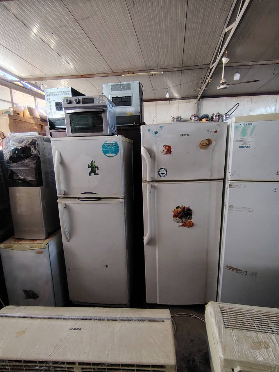 مجمع البركه للاثاث الجديد والمستخدم يرحب بلجميع فاهلا وسهلا بكم العنوان بابل المحاويل ناحيه الامام الشارع العام قرب مركز شرطه الامام للاستفسار خاص او الاتصال علئ الارقام *********** بيه واتساب 
*********** اتصال فقط
