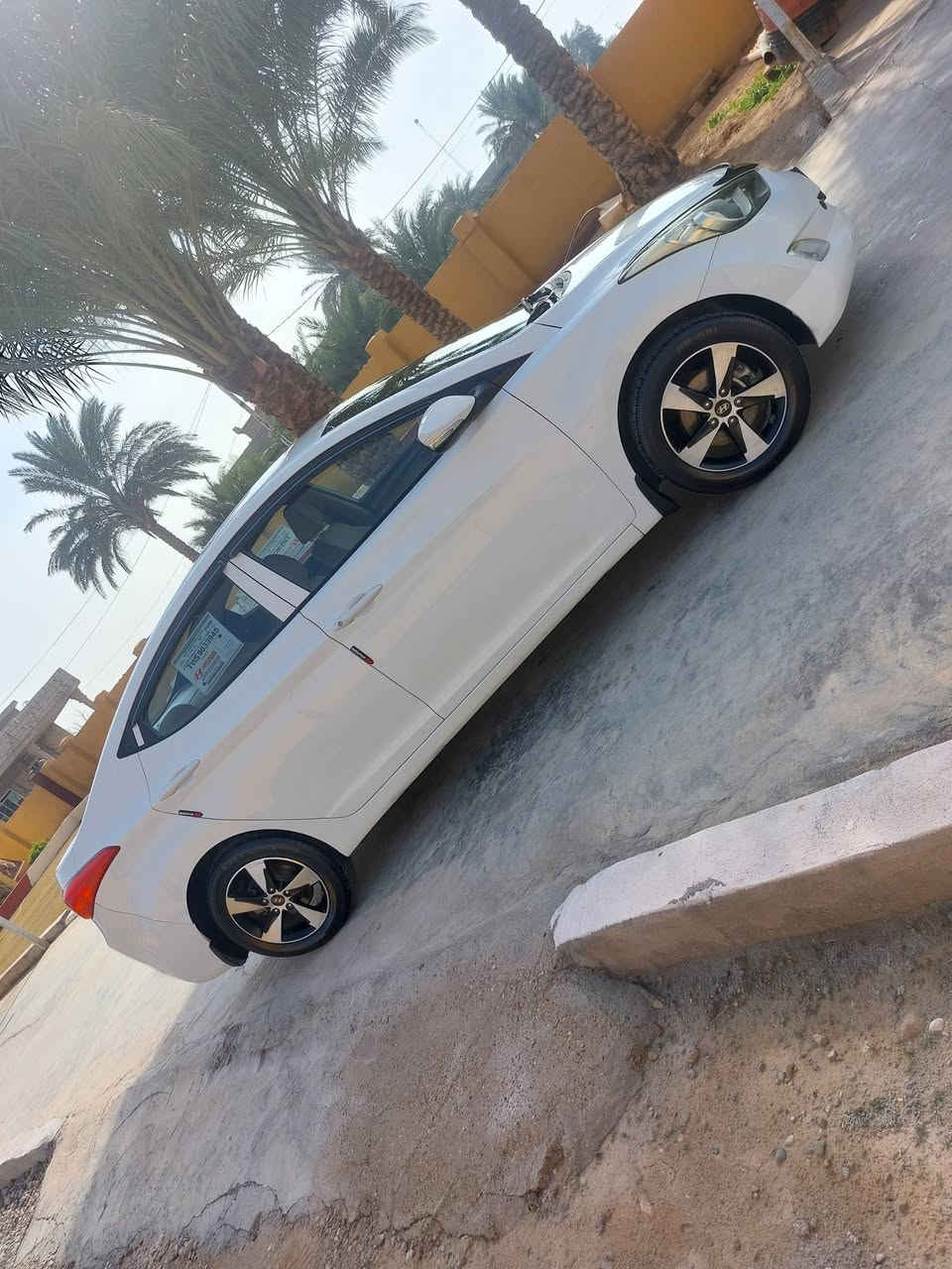 سياره النترا  خليجي محرك شرط ما مفتوح صدر امامي وخلفي خير من الله تبريد شغال تدفئه شغاله دوشمه الارضيه موديل 2013 سنوية 2027 رقم بغداد السعر 108 وبيه مجال بسيط  مكان ديالى بعقوبه تقاطع القدس  مايشتري لا يكسر بحلال العالم
***********      ***********
