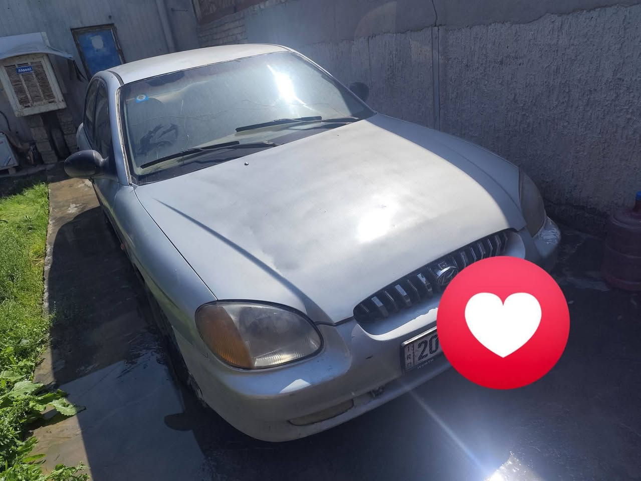 السلام عليكم سوناتا وفود 2001 كير ومحرك كامري ابو الچف السيارة بيها مشكلة بالكير ابيع گير كايم رقمها ديالى مشروع وطني وين ما تحب تحول هزة وسنوية جديدة باسمي احولك ثاني يوم سعرها 27 وبيها مجال حگ الجية مكاني بغداد المدائن ناحية الوحدة 
***********
