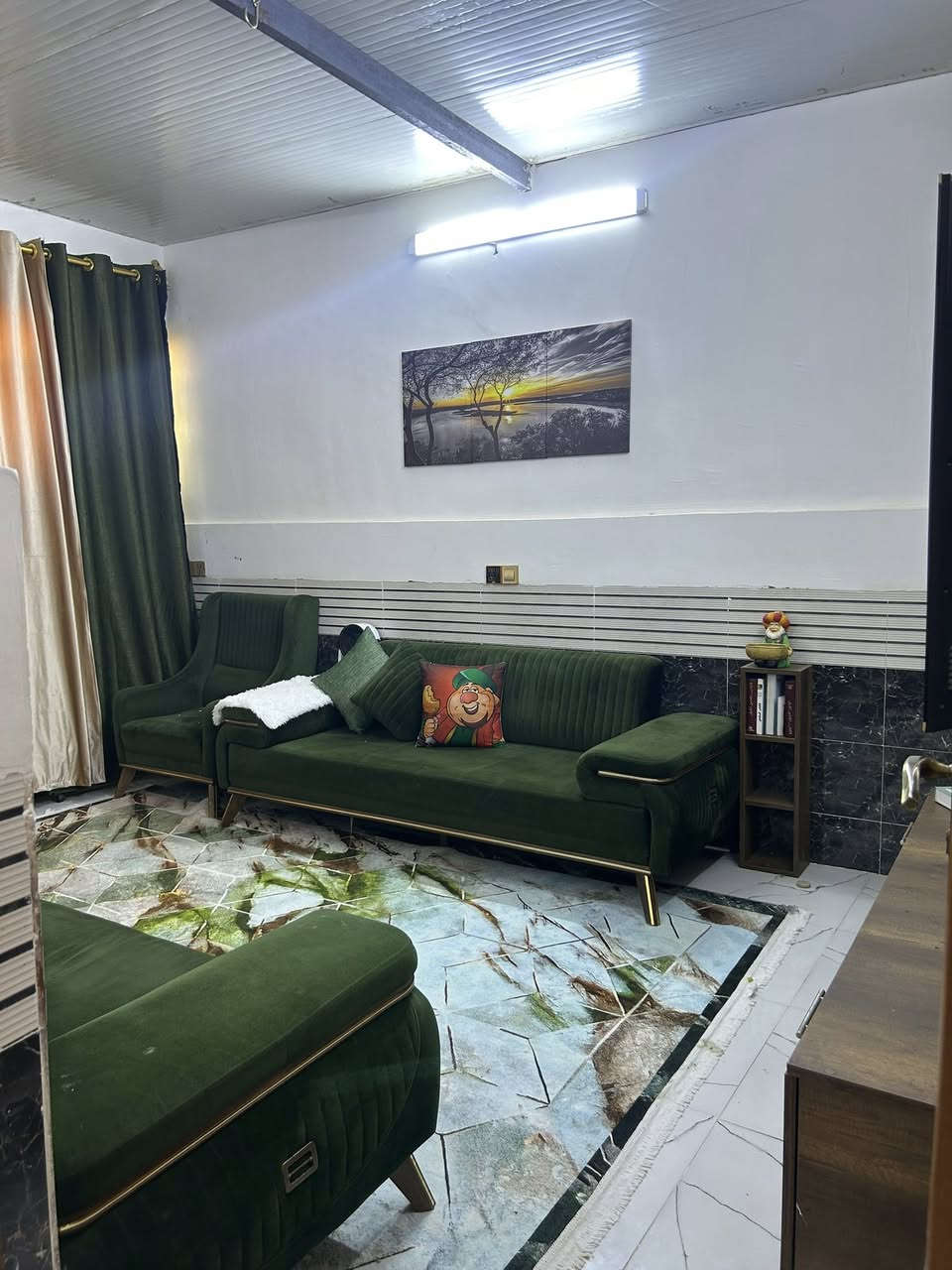 إسلام عليكم بيت تجاوز واقع حال بالتراث مال السيديه مساحته ١١٠سعره ٢٥ وبي مجال استفسار ***********متواجد علا الفيس
