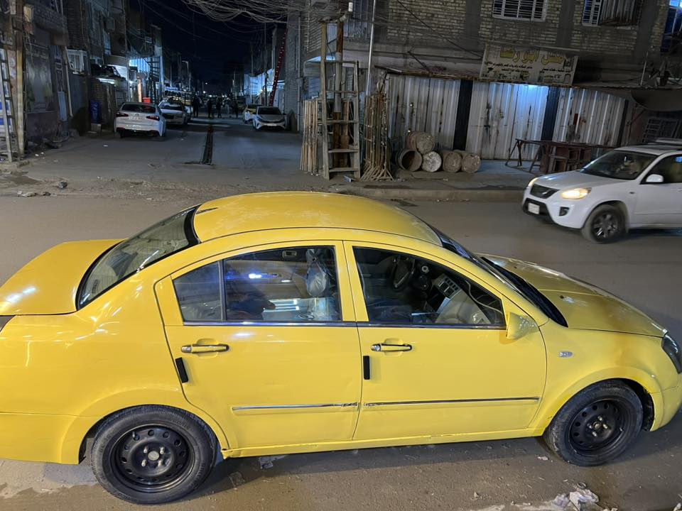 شيري A5 للبيع 2011
مكينة بلادي 
السعر ٣٣
الاستفسار ***********
متوفر واتساب
