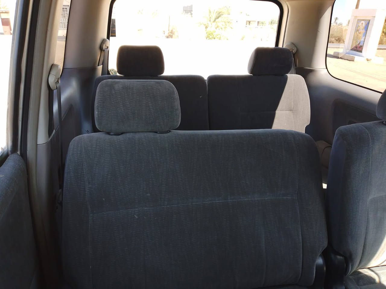 مديل 2001 تخم تاير جديد حدادية جديده كير و مكينه مكفولات سنويه 2027سعر 100وبيها مجال رقم صاحب سيارة *********** العنوان بصرة زريجي مقابل معمل ورق وانا مكلف بنشر
