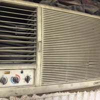 مكيف كرافت • نضيف • شغال عالفحص