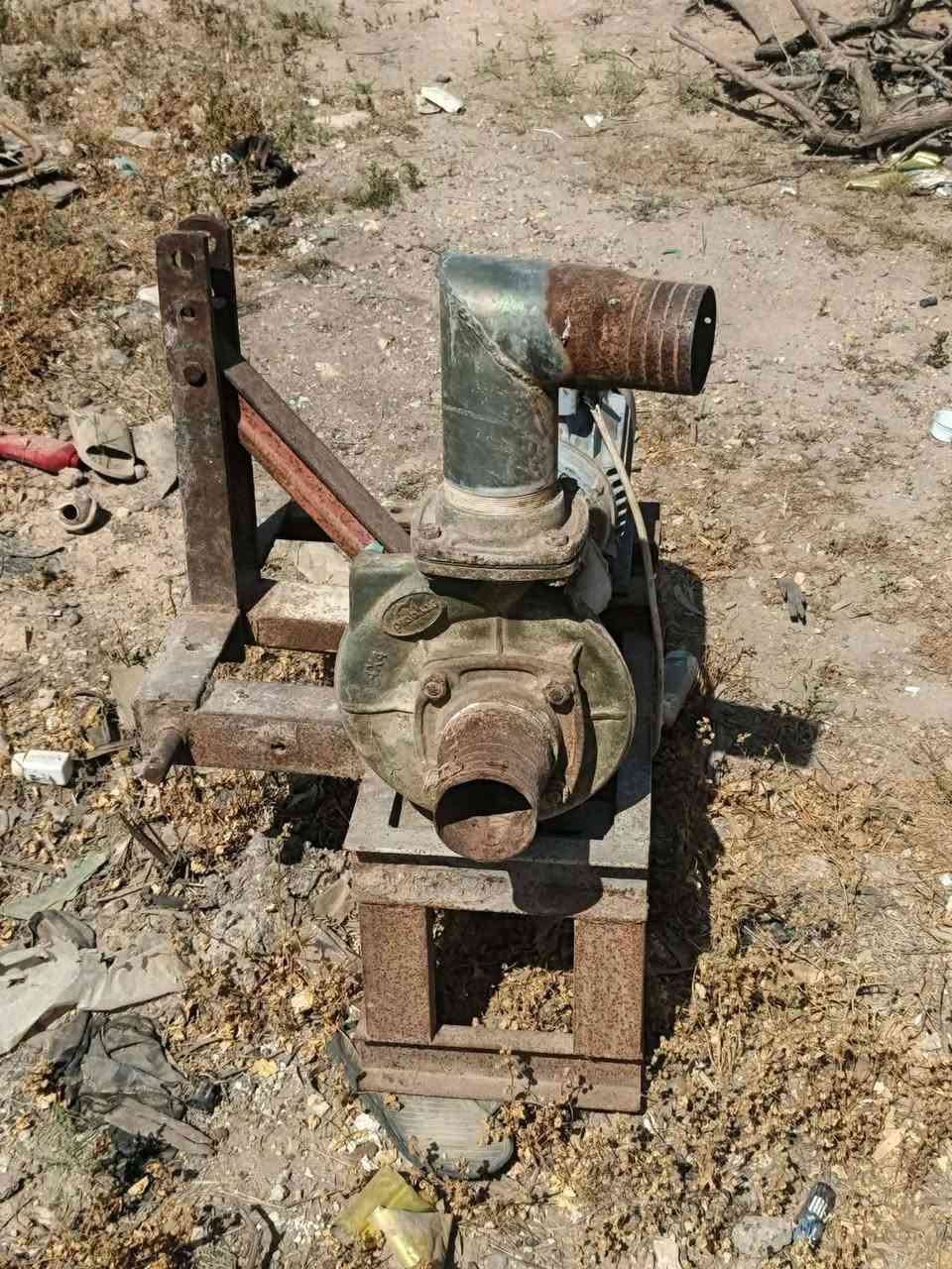 ماطور مال سقاية نضيف وجديد مكانة الحصور 📍


**إذا كنت صاحب هذا الإعلان وتريد حذفه لأي سبب، رجاءا أرسل رسالة إلى الدعم الفني**