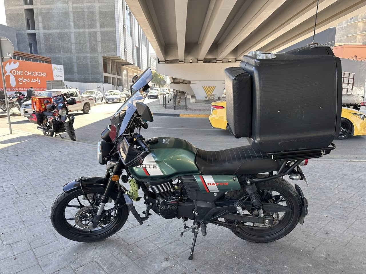 2023 نازله 2025 شهر 4 مكفوله كفاله عامة ما مشتغله دليفري هواي رقم بغداد ماشيه 16 الف
مكاني اعظميه 
***********
