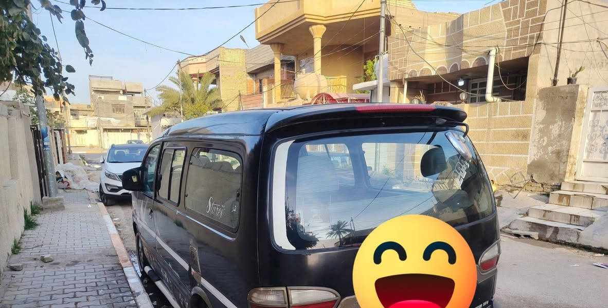 ستاركس للبيع موديل ٢٠٠٧ ديالى بعقوبه ***********
