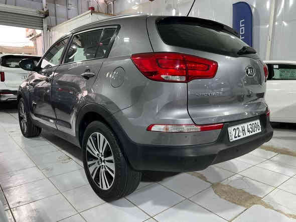 سبورتج خليجي 2016 🔥🔥🔥
ماشيه 83 الف كيلو 

محرك 2400 دوووش

فور ويل 

صبغ ربع بنيد بدون دواخل 

بارد في الصندوق صغير فقط

العنوان بغداد الكريعات معرض الماسه 

للاستفسار على الرقم 

***********

غير متواجد على الخاص
