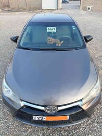 كامري ٢٠١٧ • مكينه وكير شرط • رقم أربيل