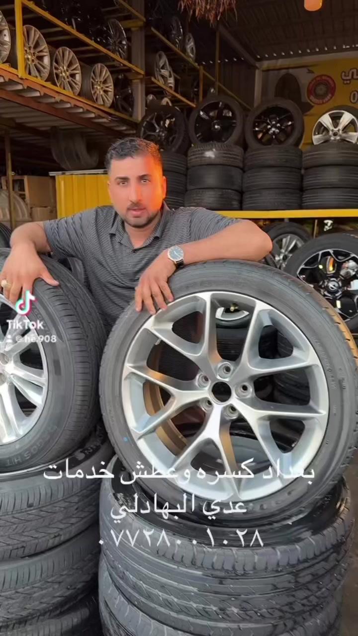 @إشارة #creatorsearchinsights #سياراتللبيع #سيارات_VIP #سياراتمستعملة #نجفی #العراق #سيارات #بغداد


**إذا كنت صاحب هذا الإعلان وتريد حذفه لأي سبب، رجاءا أرسل رسالة إلى الدعم الفني**