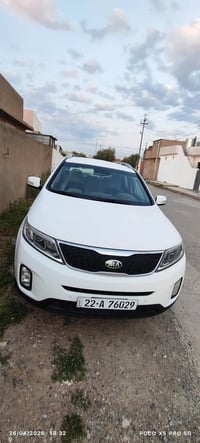 سورنتو • موديل ١٤ • بدون حادث