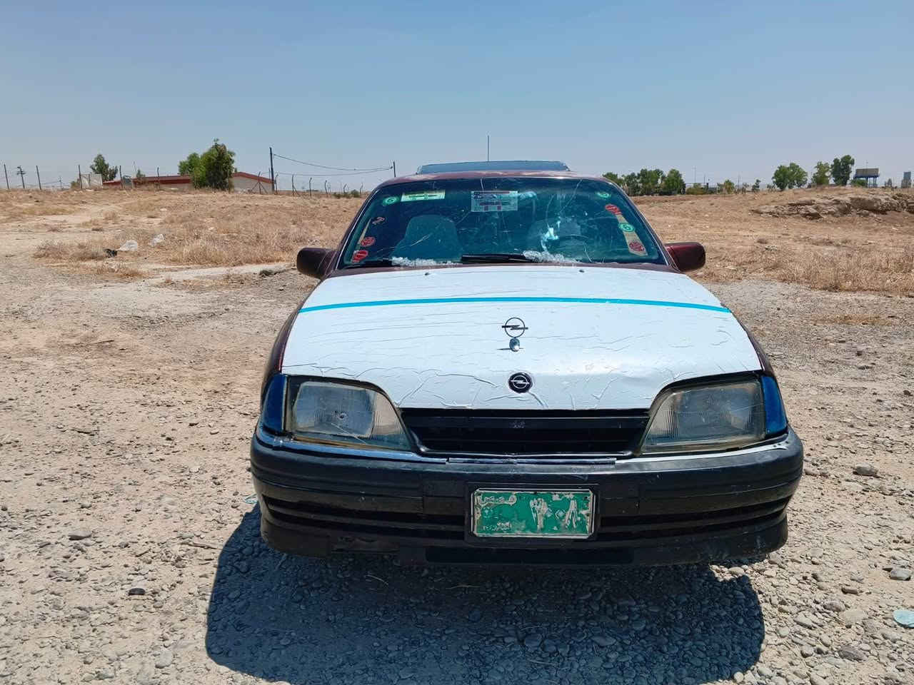 13وارەقە ئوبل اوميكا موديل91كيرمكينه بشرط مكينه20 4تايه ويل حصير جديد عندو سنوي واجيها واكاله كتاب مرور كامل موجود صاحب سياره بل موصل اني ماعرف رقم موبايل هيج ابيع مكان صاحب سياره موصل(حي بكر)اسم صاحب سياره(دحام سلطان سليم)وكيل اول(اسماعيل اسعد علي)مكان موصل قريه بايبوخ سعر13مجال ***********واتساب أربيل, العراق
