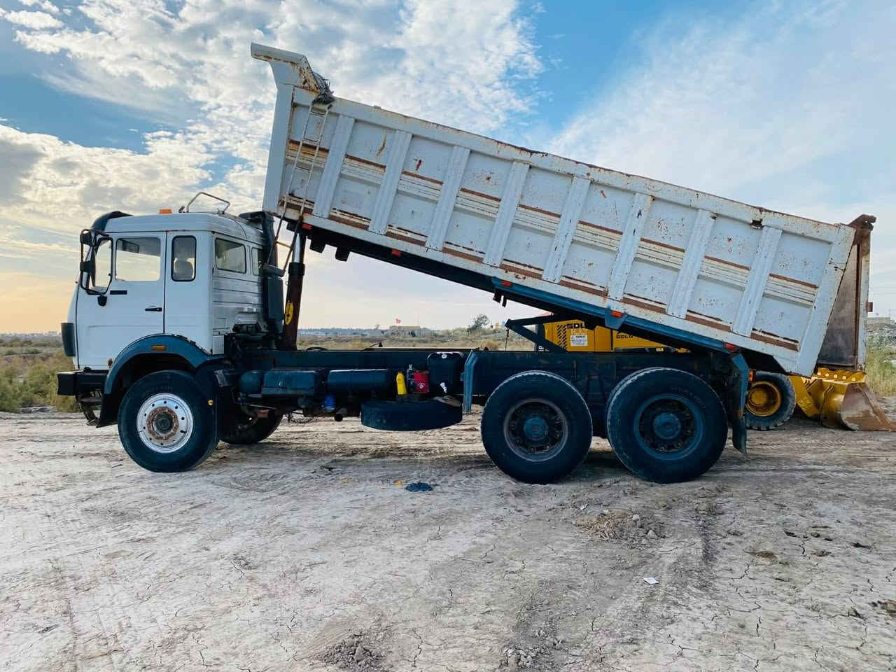 البي  موديل 88 مجموعه GF  جي آف كير برميل160
مكينه 135 دبل كليج دبل تيربو  رقم نجف مكفول كفاله عامه كير ومكينه وشاصي الماني  سياره مفوله ربع ماذب عليه
السعر  335 
***********
 ***********مكان السياره ديوانيه شاميه
***********
