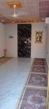 بيت للبيع • بل الغسل • غرفة ومطبخ