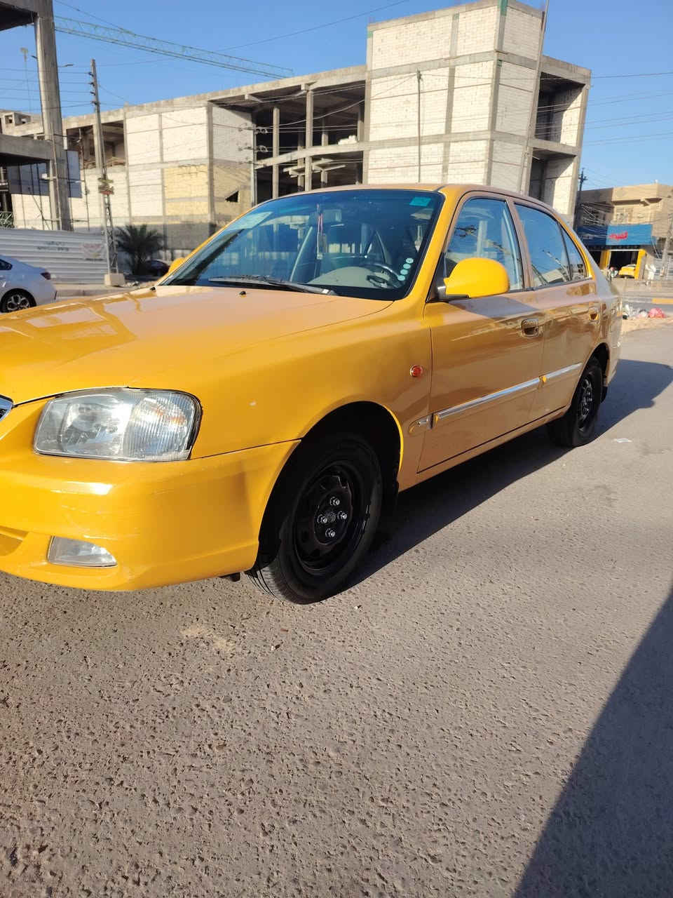 سلام عليكم شباب هونداي فيرنا مديل 2014 كفاله عامه سياره مامعيوده بلاديه كير مكينه خير من الله مكفول تبريد خير من الله بلادي ماكو صوت كمبريسر السعر 83وبيها مجال مكان كربلاء واي استفسار اتصل على الرقم ***********
