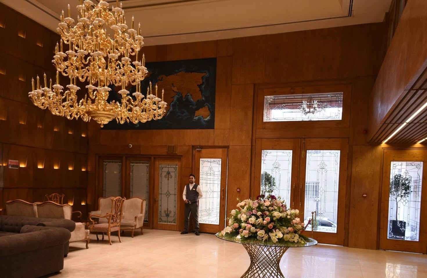 🌙✨ *عرض خاص

ايران –  طيران إلى مشهد فقط * ✨🌙

✈️ من النجف إلى مشهد وبالعكس 

🏨 فندق فدك الزهراء ⭐⭐⭐

📍 يبعد عن حرم الإمام الرضا (ع) 3 دقائق مشي

📅 الذهاب: 25 /2
📅 العودة: 8 /3

🗓 11 ليلة – 12 يوم

🍽 الإقامة مع إفطار + سحور (منيو انتخاب )

💵 *السعر  330 $ للشخص فقط*

#يعني بس جوازك عليك والباقي علينا 

#ملاحظة :- 

#هناك خصومات للعوائل من  4  نفرات فما فوق 

#الأجواء الروحانية وأعمال شهر رمضان المبارك بجوار السلطان ابا الحسن الإمام علي بن موسى الرضا ع 

#نتشرف بخدمتكم 

#أجنحة البراق للحج والعمرة ونقل                 
 المسافرين
 العراق الناصرية الإسكان الصناعي 
قرب محطة وقود خيرات ذي قار

 #للإستفسار والحجز 
***********
***********
