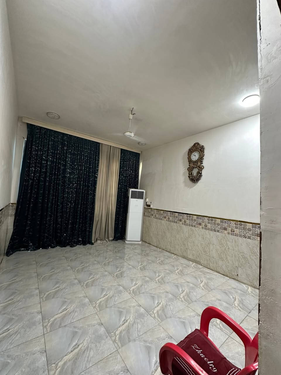 بيت للبيع ب مساحه ١٣٠ م طابو زراعي سند ٢٥
بناء ٢٠٢٠ موقع حله حي الامام للاستفسار اكثر عبر هذا الرقم ***********
