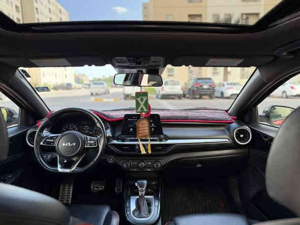 سلام عليكم البيع مستعجل فورتي جي تي لاين 2021 بغداد انكليزي بسمي فول حادث ربع بنيد بدون دواخل شرط السونار فقط ربع بنيد صبغ موصفات كشن كهرباي فتحه بصمه جلد بيهه بعد هواي موصفات محرك 1600 تيربو رياضي سياره جديد بعنه الكلمه مكان البنوك الشراي ينتصل *********** بغداد
