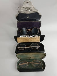 نوادر • نظارات قديمة • دوبليه ذهب