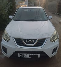 تيكو • ٢٠١٢ • قير ومحرك