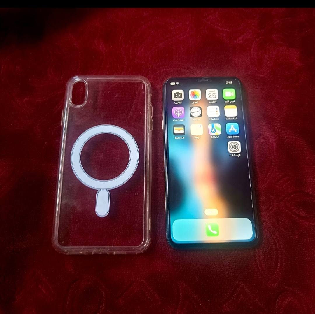 السلام عليكم
ايفون اكس اس ماكس
Iphone Xs Max 
نموذج M
ذاكره 512 
بطارية 100 مبدله
ركزلي عل ذاكره 512
شاشه 3 خيارات
جهاز نضيف زلغه مابي وذاكرته عملاقه شريحتين سيم كارت
بدون ملحقات فقط حافظه
فرمته وطلب ايكلود وابيعه هيج 

يكولون اكو تخطي ب10 الاف بس مايشتغل الشرائح

المهم رايده ب135 الف وبي مجال قليل ولو يسوه اكثر
او مراوس حسب الرغبه 
سكني بصره


**إذا كنت صاحب هذا الإعلان وتريد حذفه لأي سبب، رجاءا أرسل رسالة إلى الدعم الفني**