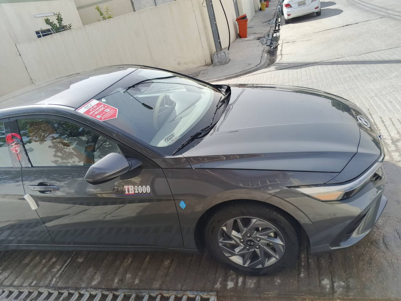 السلام عليكم سياره النترا موديل 24 وارد امريكا سياره فول من عده فتحه وجلد شاشه منتصله رادار امامي وخلفي بصمه سياره ماشيه 5 تالاف سياره زيرو ☘️ وسياره حيل جديده 🌹🌹
ملاحظه سياره مسويله عازل صوت وحاطله مضخم الصوت 🔊

حادثه ربع جاملغ بارد☘️ وربع بنيد بس بنيد بدلته جبت واحد نفس لون مال تفصيخ☘️ ودعاميه هم نفس لون مال تفصيخ
ايرباك دركه وراجع سيستم وحزمه هم سستم شرط وعندي مقطع فيديو قبل مابدلهن شرط سيستم 

سعر خاص لو واتساب *********** مكاني النجف 

♥️سياره بدون رقم منفيس بسمنه الك يمنه بصمه واني خادم ♥️ ♥️ ♥️
