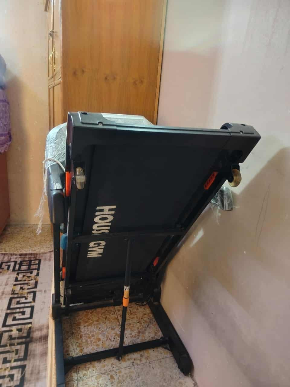 جهاز جري جبلي للبيع يحمل وزن 150


**إذا كنت صاحب هذا الإعلان وتريد حذفه لأي سبب، رجاءا أرسل رسالة إلى الدعم الفني**