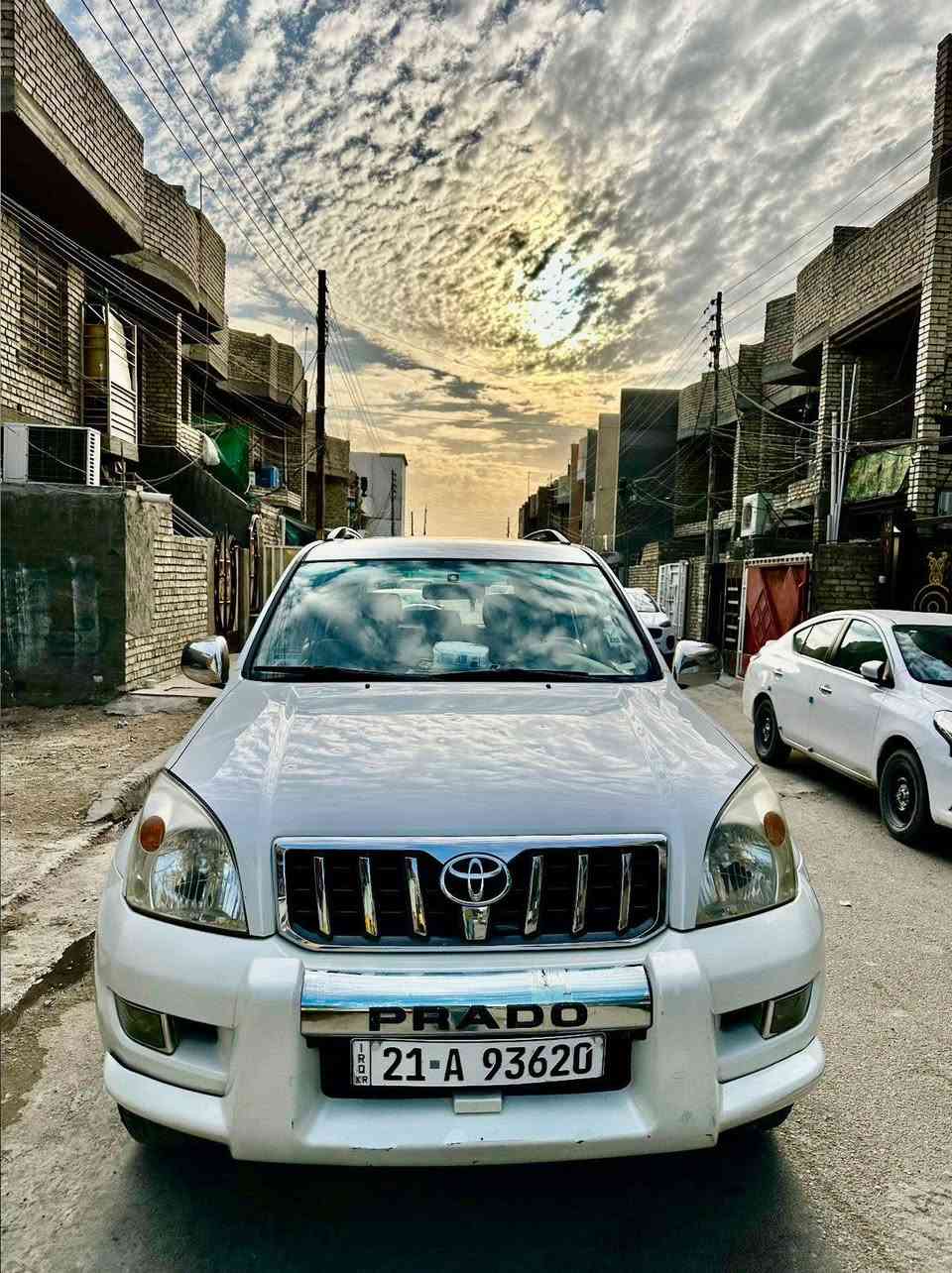 برادو وارد خليجي موديل 2009
كفالة عامة بيها كم رصعة حالوب فقط سعر 200

***********
