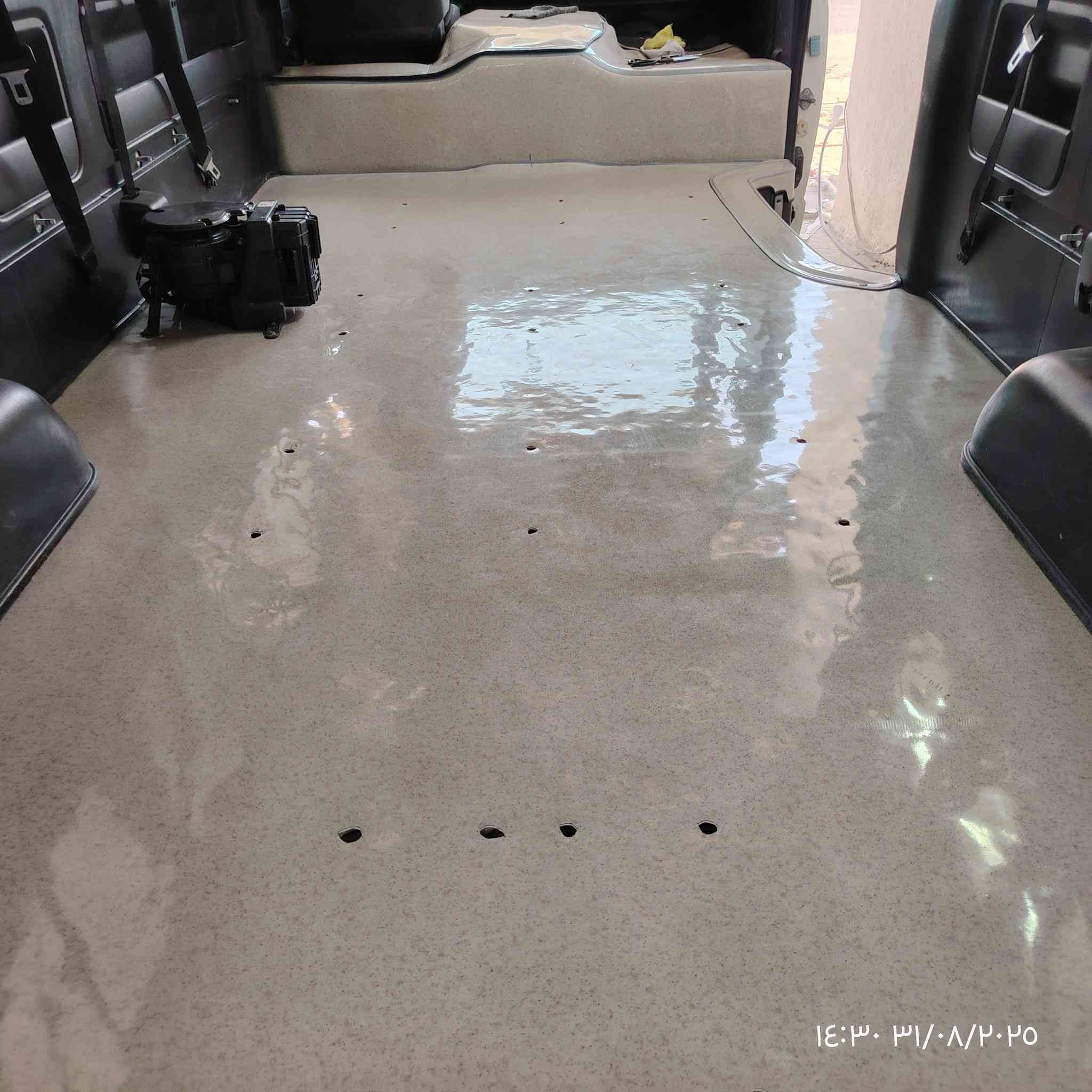 جانب من عملنه  ارضيه هايسه 
دوشمة حسين شادو ….
ان شاء الله ينال عجابكم  
العنوان/حلة _سيف سعد قرب مدخل شارع 30
***********
***********
لدوشمة كافة انواع السيارات
