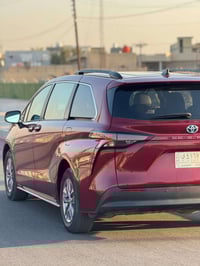 ‏للبيع  تويوتا سينا 2023   TOYOTA SIENNA XLE HYBRID 2023 ‏ ‏-النوع توي...