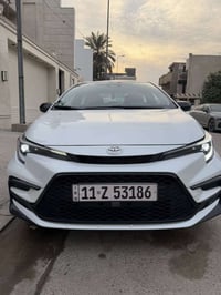 كورلا اس هايبرد • ٩٠٠٠ كم • مرقّم بغداد