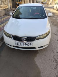 سيراتو خليجي • ٢٠١٣ • محرك ١٦٠٠