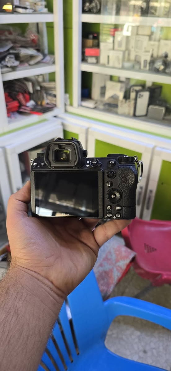 نيكون Z6mark 2 و 50ملم فتحه 1.8
نطافه 99% كامل ملحقات اصليه كارتون
سعره كامله مليون و950الف 
مكاني بابل ***********
***********

