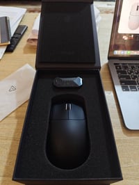 ماوس MAD R+ • 42 غرام • بيكسارت PAW3395