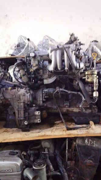 سلام عليكم ورحمة الله وبركاته يتوفر لدينا محركات محرك كورلا قديم 94.+ كورلا بيكاتشو. نحلة .

محركات مال حاوية وارد يابان 

العنوان بغداد الطالبية ساحة 83 مجمع بغداد 

للتواصل الاتصال على هذا الرقم ***********.
