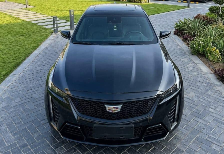 كاديلاك2024 ct5 سبورت فول مواصفات فحص2024 CT5 350T
                                                       
داتشو 
عينه دجتل 
‎السياره فووول مواصفات  
‎داخل جلد اسود مطعم برتقالي
‎بصمات عدد5
‎بصمه تشغيل
‎بانوراما 
‎شحن وايرليس 
‎محرك حجم 2000تيربو 
‎دبل كير 
كامرات 360 درجه 

‎نظام القياده عدد 4
‎كير10  سرعات
‎اوتو هولد مع وقوف السياره
‎هندلبريك بريك بصمه
‎هندلبريك بريك اوتو
‎رادار امامي
‎رادار جسم انسان
‎رادار تحذير سيارات
‎رادار خروج عن المسار
‎شاشه جبيره
‎شاشة لمس تدعم خاصية كار بلي
‎كامره خلفيه دواره
‎كشن السائق ميموري 
‎كشنات كهربائي+كشنات هيتر تحت+كشنات هيتر ضهر تبريد
‎كشنات هوائي تدليك  3 حركات
‎تبريد بيانو
‎تبريد مركزي
‎توقف اوتو ترافيك
‎تحديد سرعة
‎مانع انزلاق
‎ستيرن هيتر
‎جامات اوتو
‎جامات دبل (عزل)
‎امريات اوتو
‎مرايات قبلاب عن وضعيه R 
‎امرايات اشارة
‎صندوك لمس
‎صندوك ريموت
‎سماعات شركة Bose
                                    ضرر بنيد وجاملاغات (السعر 156 وبي مجال )
عنوان بصره تحسينيه 
اتصال تواصل ***********
*********** بيع مستعجل
