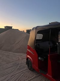 عندي تك تك تفي اس موديل ٢٠٢٠. مكينه مال واحد وعشرين تكتك مصبوغه جماليه...