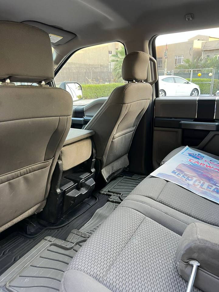 ‎فورد F150 
باب طويل بدي قصير المرغوب
مكينة 8 سلندر 5.000 المرغوب 
محدث بجم ونفخات رابتر 
السيارة علي‎ بغداد, العراق


**إذا كنت صاحب هذا الإعلان وتريد حذفه لأي سبب، رجاءا أرسل رسالة إلى الدعم الفني**