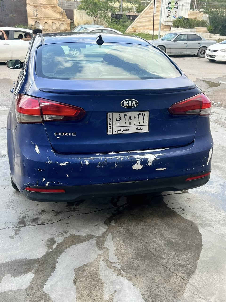 ورتي موديل ٢٠١٧ امريكي
سنوية ساقطة منذ شهر السابع ٢٠٢٤ السيارة باسمي حادث خلفي بجم كبس التكم والدوسات الداخلية مكفولة والضرر موضح بالسونار 

السعر ١١ الف المكان بغداد الكريعات
رجاء التواصل على هاي الارقام فقط 

*********** واتساب
*********** اسيا
