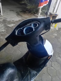 كامكو جي فور • محرك مفتوح • مجال قليل