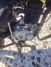 دراجه بوكسر للبيع اوراق 24 طالعه بل25 نضيفه ومكفوله من الزلغ ماشيه 700...