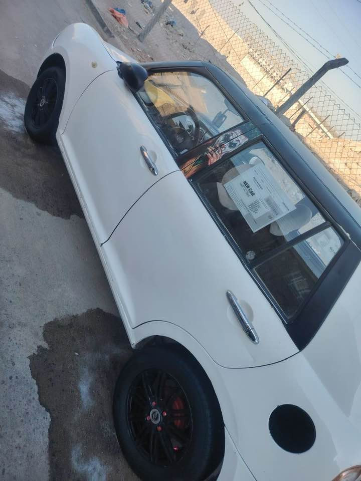 السلام عليكم 
ليفان 320
موديل 13
رقم بصره 
سنويه 30
مصغره السياره ما عليها شي 
السياره بسمي
السعر 25 وبيها مجال قليل 
***********
مكان السياره عماره
