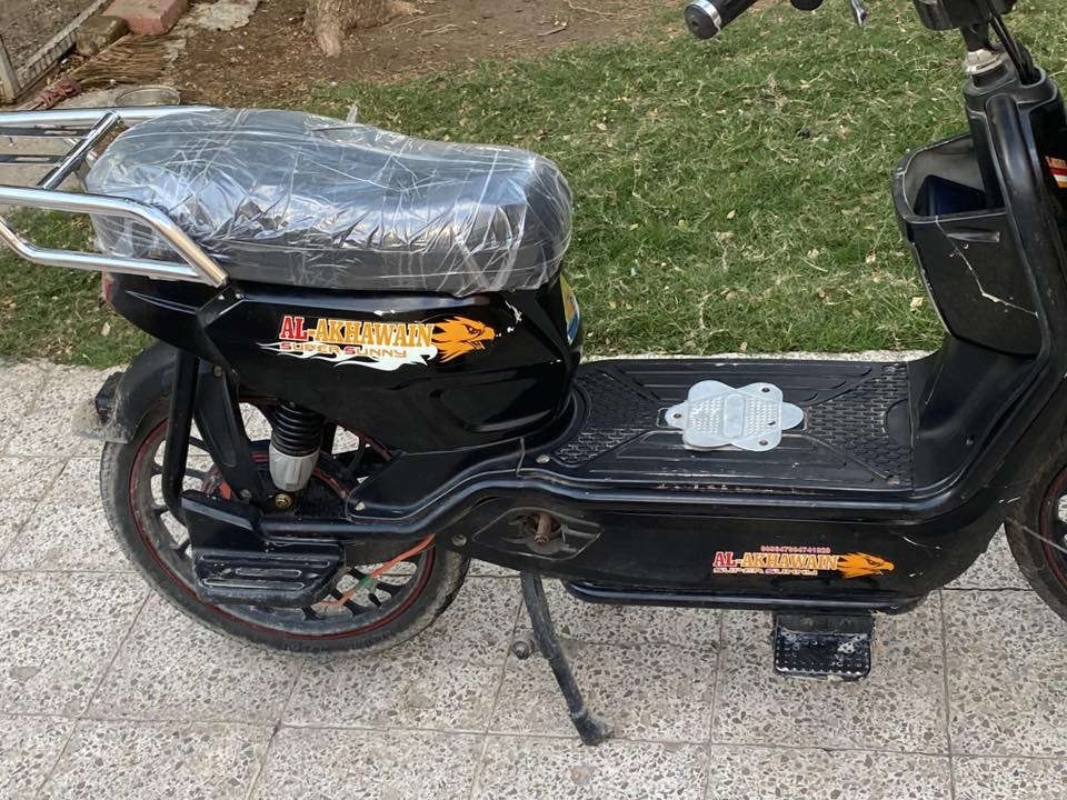 السلام عليكم دراجه شحن للبيع بطاريات جدد كله شغال سعره 320 وبي مجال  مكان فلوجه


**إذا كنت صاحب هذا الإعلان وتريد حذفه لأي سبب، رجاءا أرسل رسالة إلى الدعم الفني**