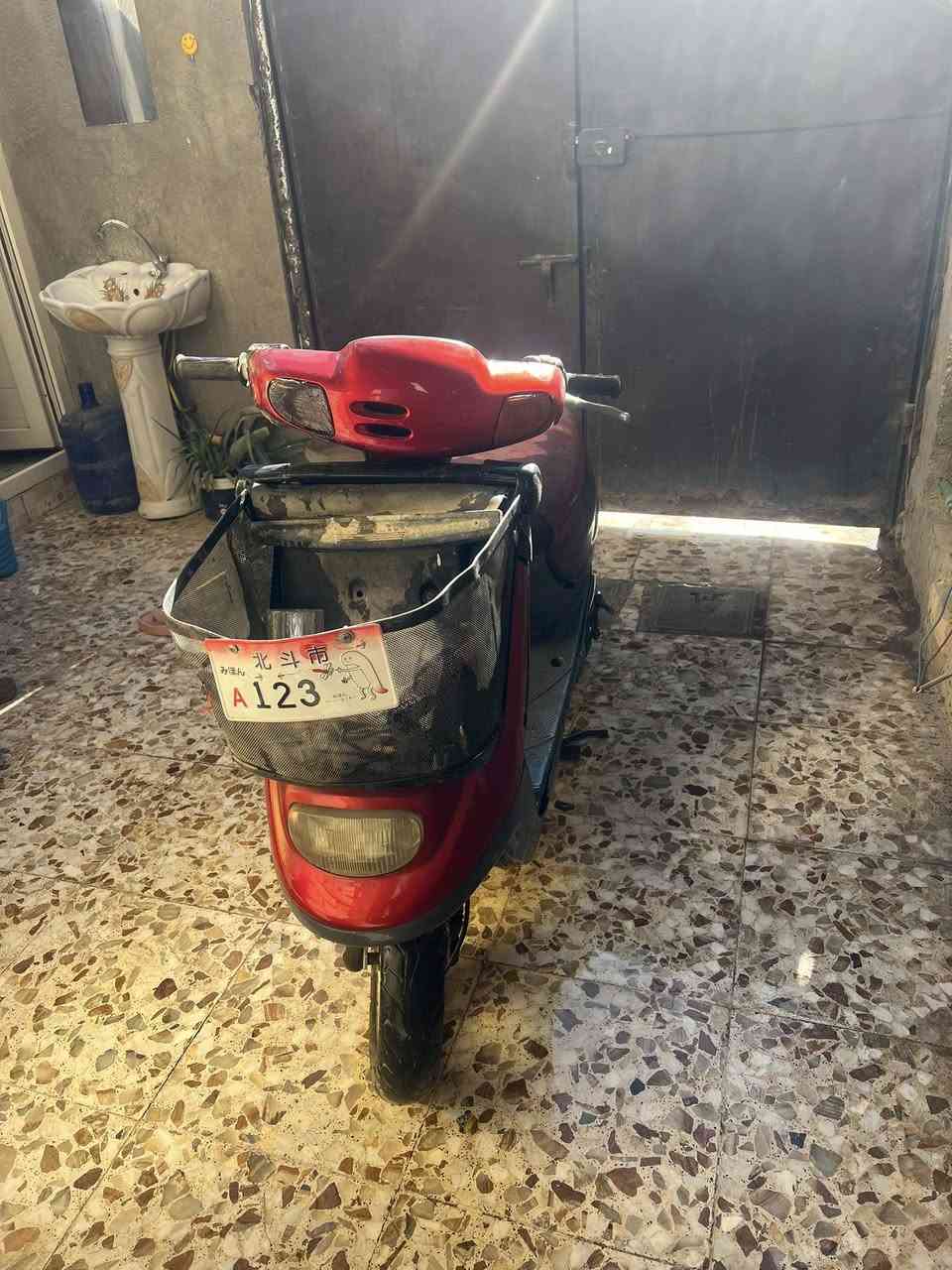 منغولي للبيع مكينتها مابيها شي بس صارلها فتره متروكه وماشتغلت ابيعك كوم حديد ب 165 رقمي ***********
